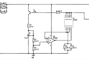 礦燈電池的Ia級(jí)本安保護(hù)電路