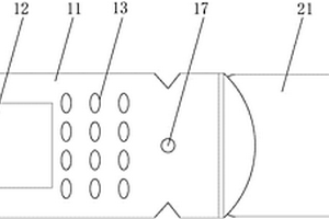 空間內(nèi)徑測量儀