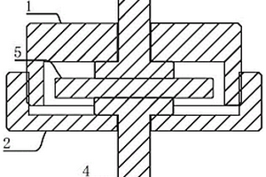 適用于扣式電池測(cè)試的測(cè)試夾具