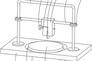 打磨機(jī)構(gòu)及測(cè)試裝置