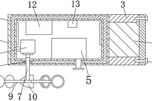 自動(dòng)化起重機(jī)安全監(jiān)控裝置