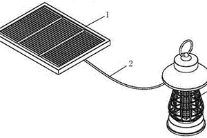 光伏滅蚊燈