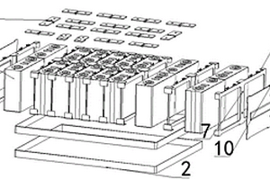 鋁殼電池一體化模組