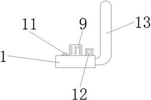 內(nèi)瘺流量監(jiān)測報警裝置