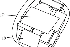 智能觸控屏車(chē)載負(fù)離子空氣凈化器