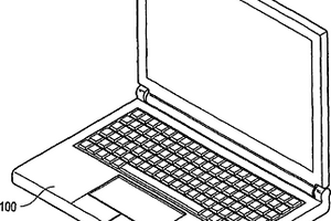 無(wú)線充電筆記本電腦及鼠標(biāo)