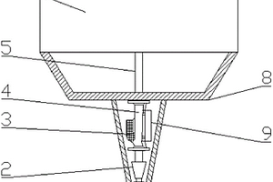 自動(dòng)噴灑農(nóng)藥無(wú)人機(jī)噴灑裝置