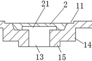 電池鉚釘結(jié)構(gòu)和電池