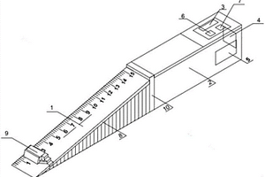 應(yīng)用于路面測量的數(shù)顯式游標塞尺
