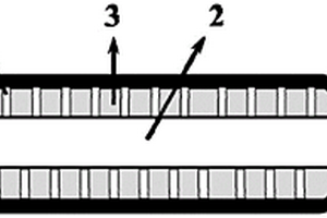 具有三明治結(jié)構(gòu)的真空隔熱板