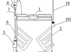 農(nóng)業(yè)機(jī)械用打藥機(jī)