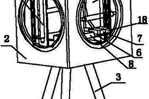 突發(fā)涉核事件地面環(huán)境劑量監(jiān)測(cè)應(yīng)急裝置