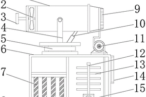 多功能環(huán)保型霧炮風機