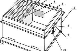 太陽(yáng)能紅外圖像蜂箱