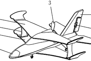 遙控玩具飛機模型