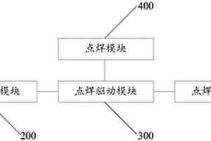 點(diǎn)焊驅(qū)動(dòng)控制電路、裝置及系統(tǒng)