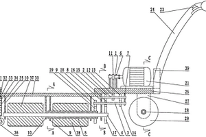 農(nóng)作物培土機(jī)