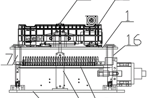 電池OCV測(cè)試機(jī)及測(cè)試總裝