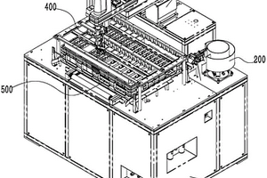 插釘檢測(cè)機(jī)構(gòu)