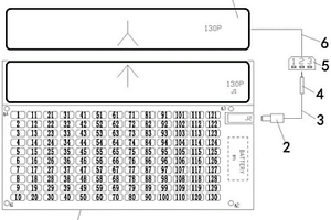 發(fā)動(dòng)機(jī)線束校檢工具