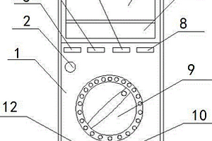 自動化專業(yè)教學(xué)使用的萬用表