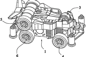 軌道玩具車