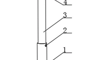 便于更換電池的一體化太陽(yáng)能路燈