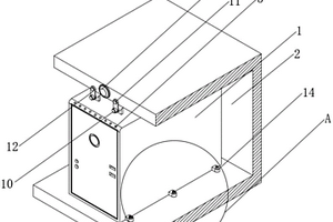 建筑工地用防盜監(jiān)控計(jì)算機(jī)機(jī)箱