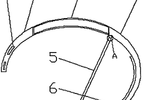 人體健康檢測(cè)智能手環(huán)結(jié)構(gòu)