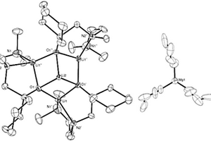 含氮氧離子型鋰鎂雙金屬催化劑及其制備方法和應(yīng)用
