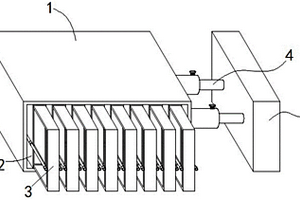 汽車鋰電池擴(kuò)容擴(kuò)展機(jī)構(gòu)