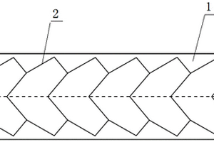 設(shè)有高散熱極片的鋰離子電池制備方法