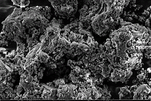 采用含硅生物質制備鋰離子電池負極材料的方法