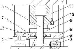 鋰電池電壓內(nèi)阻測(cè)試氣動(dòng)夾具