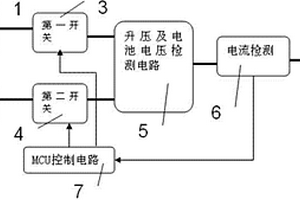 對(duì)多組鋰電池放電系統(tǒng)