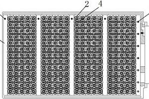 新型鋰動(dòng)力電池成組結(jié)構(gòu)