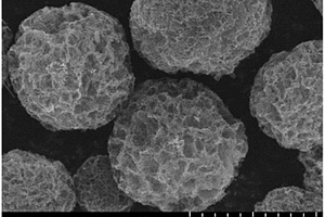 球形鋰硫電池正極材料的制備方法及產品