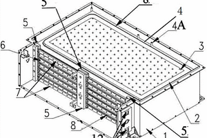 大型無并聯(lián)鋰離子電池模組組裝結(jié)構(gòu)