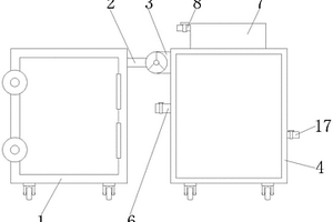 鋰電池用匣缽生產(chǎn)用自動窖爐的熱回收機(jī)構(gòu)