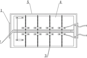 安全性能高的具有內(nèi)置保護(hù)板的鋰離子電池