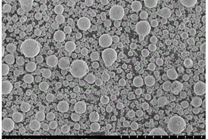 球形磷酸鐵鋰正極材料的制備方法及應(yīng)用