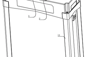 鋰離子電池模組及無人機(jī)