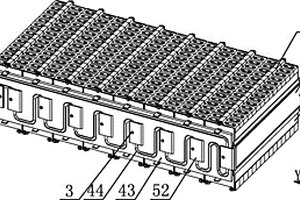 鋰離子電池包導(dǎo)熱裝置