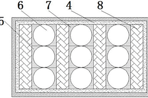 用于鋰電池組的保溫結(jié)構(gòu)