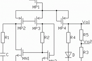 用于鋰電池的電壓基準(zhǔn)電路