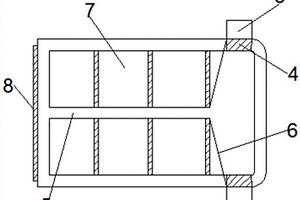 電動(dòng)汽車(chē)充電放電鋰電池倉(cāng)