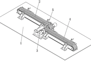 用于鋰電池生產(chǎn)輸送的輸送裝置