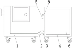 鋰電池匣缽生產(chǎn)用自動(dòng)窖爐的防污染機(jī)構(gòu)