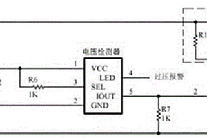 多節(jié)磷酸鐵鋰電池組充電均壓裝置