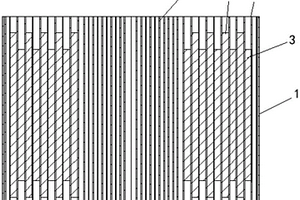 采用自支撐結(jié)構(gòu)的鋰離子電池